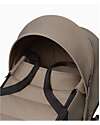 Stokke YoYo Bassinet for Stroller - Taupe Pram Systems