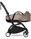 Stokke YoYo Bassinet for Stroller - Taupe Pram Systems