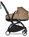 Stokke YoYo Bassinet for Stroller - Toffee Pram Systems