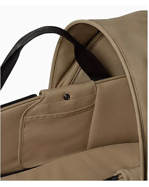 Stokke YoYo Bassinet for Stroller - Toffee Pram Systems