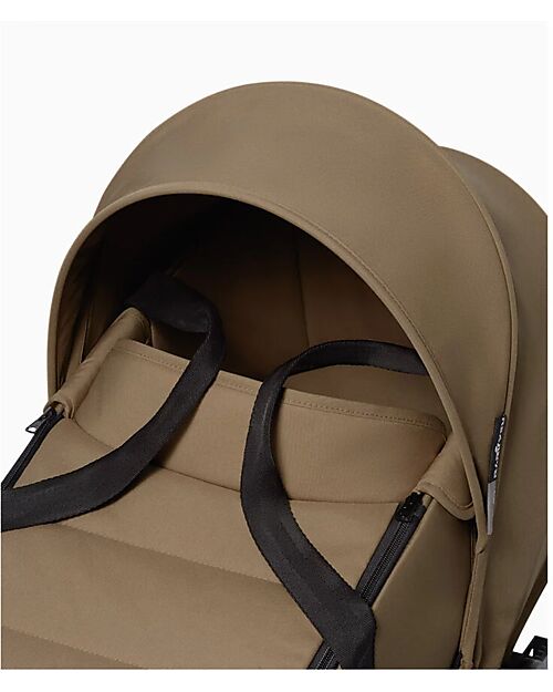 Stokke YoYo Bassinet for Stroller - Toffee Pram Systems