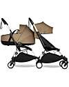 Stokke YoYo Bassinet for Stroller - Toffee Pram Systems