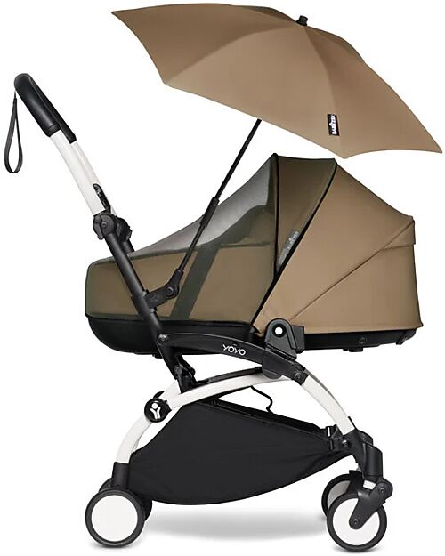 Stokke YoYo Bassinet for Stroller - Toffee Pram Systems