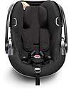 Stokke YOYO Car Seat - Black - From 0 to 12 Months - BeSafe Collaboration Car Seats Group 0+/1