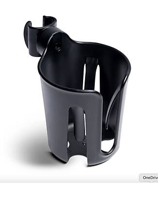 Stokke YOYO Cup Holder - Black Accessories