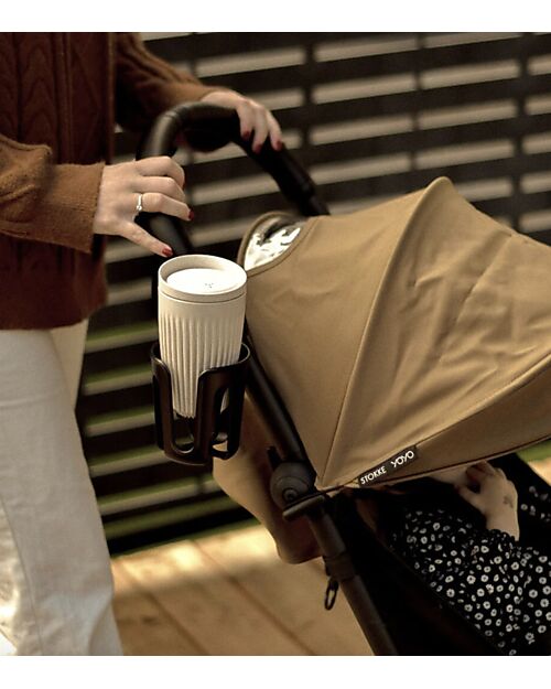Stokke YOYO Cup Holder - Black Accessories