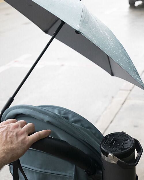 Stokke YOYO Parasol - Aqua - Compatible with any BABYZEN Stroller and Pram Parasol