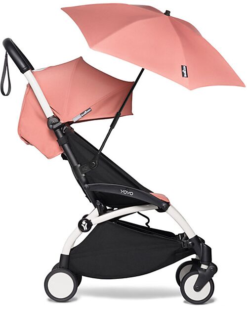 Stokke YOYO Parasol - Ginger - Compatible with any BABYZEN Stroller and Pram Parasol