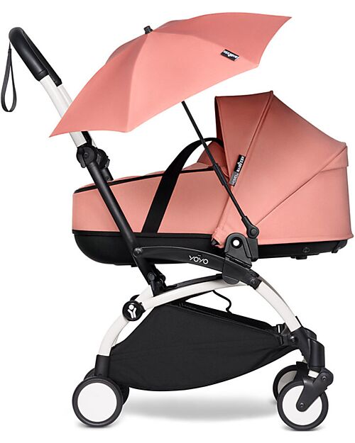 Stokke YOYO Parasol - Ginger - Compatible with any BABYZEN Stroller and Pram Parasol