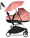 Stokke YOYO Parasol - Ginger - Compatible with any BABYZEN Stroller and Pram Parasol