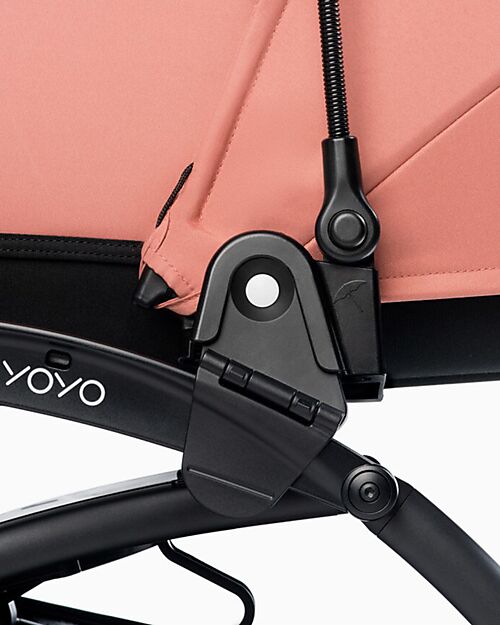 Stokke YOYO Parasol - Ginger - Compatible with any BABYZEN Stroller and Pram Parasol