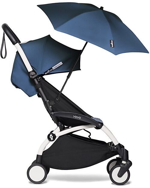 Stokke YOYO Parasol - Navy Blue - Compatible with any BABYZEN Stroller and Pram Parasol
