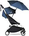 Stokke YOYO Parasol - Navy Blue - Compatible with any BABYZEN Stroller and Pram Parasol