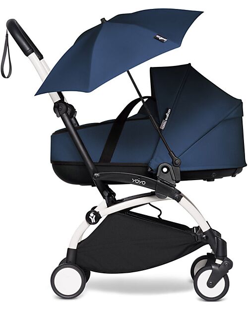 Stokke YOYO Parasol - Navy Blue - Compatible with any BABYZEN Stroller and Pram Parasol