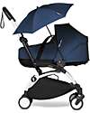 Stokke YOYO Parasol - Navy Blue - Compatible with any BABYZEN Stroller and Pram Parasol