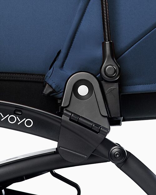 Stokke YOYO Parasol - Navy Blue - Compatible with any BABYZEN Stroller and Pram Parasol