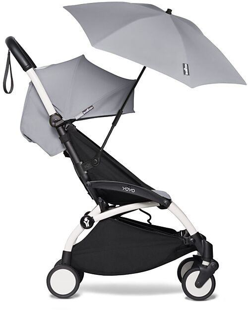 Stokke YOYO Parasol - Stone - Compatible with any BABYZEN Stroller and Pram Parasol