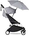 Stokke YOYO Parasol - Stone - Compatible with any BABYZEN Stroller and Pram Parasol