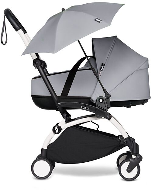 Stokke YOYO Parasol - Stone - Compatible with any BABYZEN Stroller and Pram Parasol