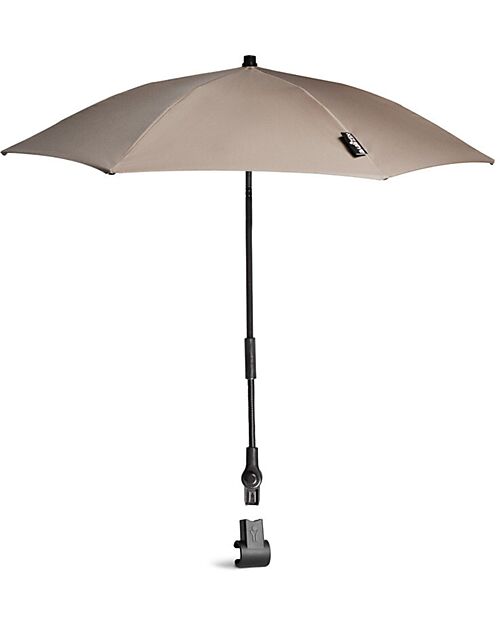 Stokke YOYO Parasol - Taupe - Compatible with any BABYZEN Stroller and Pram Parasol