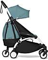 Stokke YOYO Stroller Bag with Wheels by BABYZEN - Aqua Organize and Bags
