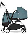 Stokke YOYO Stroller Bag with Wheels by BABYZEN - Aqua Organize and Bags