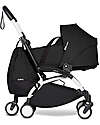 Stokke YOYO Stroller Bag with Wheels by BABYZEN - Black Organize and Bags