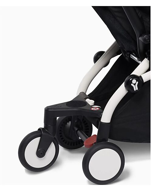 Stokke YOYO Stroller Bag with Wheels by BABYZEN - Black Organize and Bags