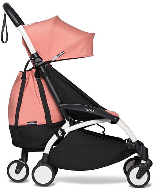Stokke YOYO Stroller Bag with Wheels by BABYZEN - Ginger Organize and Bags