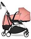 Stokke YOYO Stroller Bag with Wheels by BABYZEN - Ginger Organize and Bags