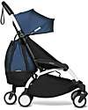 Stokke YOYO Stroller Bag with Wheels by BABYZEN - Navy Blue Organize and Bags