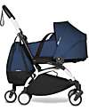 Stokke YOYO Stroller Bag with Wheels by BABYZEN - Navy Blue Organize and Bags