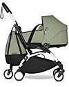 Stokke YOYO Stroller Bag with Wheels by BABYZEN - Olive Organize and Bags