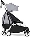 Stokke YOYO Stroller Bag with Wheels by BABYZEN - Stone Organize and Bags