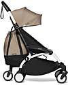 Stokke YOYO Stroller Bag with Wheels by BABYZEN - Taupe Organize and Bags