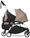 Stokke YOYO Stroller Bag with Wheels by BABYZEN - Taupe Organize and Bags