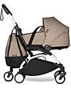 Stokke YOYO Stroller Bag with Wheels by BABYZEN - Taupe Organize and Bags