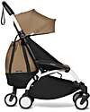 Stokke YOYO Stroller Bag with Wheels by BABYZEN - Toffee Organize and Bags