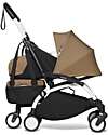 Stokke YOYO Stroller Bag with Wheels by BABYZEN - Toffee Organize and Bags