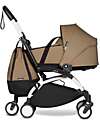 Stokke YOYO Stroller Bag with Wheels by BABYZEN - Toffee Organize and Bags