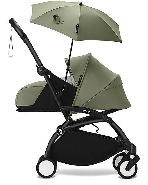 Stokke YOYO Stroller Umbrella - Olive Parasol