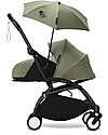 Stokke YOYO Stroller Umbrella - Olive Parasol