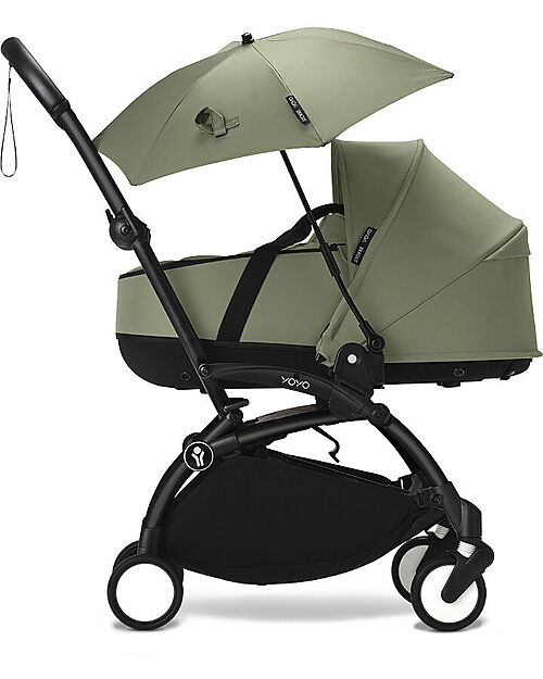 Stokke YOYO Stroller Umbrella - Olive Parasol