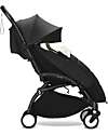 Stokke YOYO Stroller Winter Footmuff - Black Footmuffs