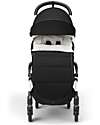 Stokke YOYO Stroller Winter Footmuff - Black Footmuffs