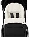 Stokke YOYO Stroller Winter Footmuff - Black Footmuffs