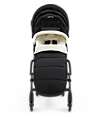 Stokke YOYO Stroller Winter Footmuff - Black Footmuffs