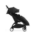 Stokke YOYO Stroller Winter Footmuff - Black Footmuffs