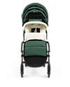 Stokke YOYO Stroller Winter Footmuff - Forest Footmuffs