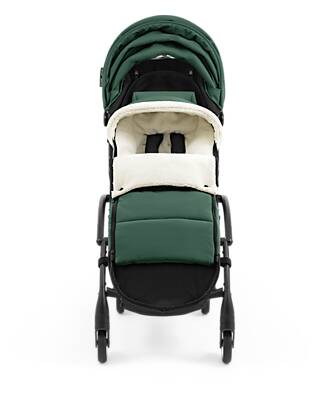 Stokke YOYO Stroller Winter Footmuff - Forest Footmuffs